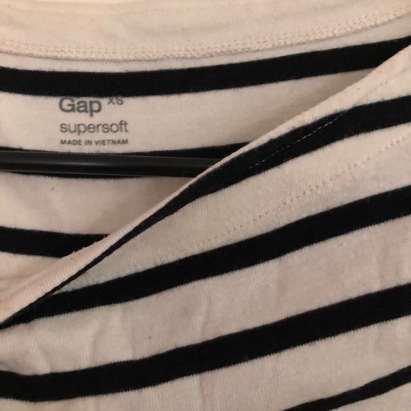 Gap Striped Top - Picture 2 of 3